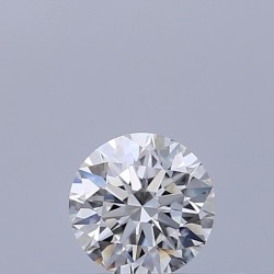 0.26 cts Solitaire Natural Diamond