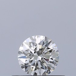 0.34 cts Solitaire Natural Diamond