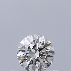 0.32 cts Solitaire Natural Diamond