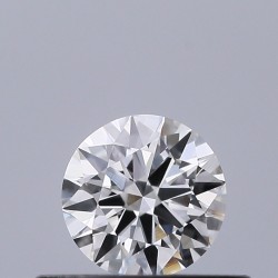 0.34 cts Solitaire Natural Diamond