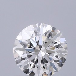 0.61 cts Solitaire Natural Diamond