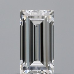 0.57 cts Solitaire Natural Diamond