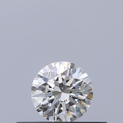 0.23 cts Solitaire Natural Diamond