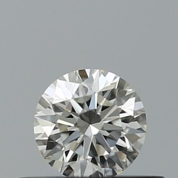 0.26 cts Solitaire Natural Diamond
