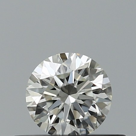 0.26 cts Solitaire Natural Diamond