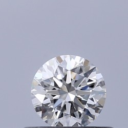 0.34 cts Solitaire Natural Diamond