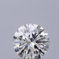 0.4 cts Solitaire Natural Diamond