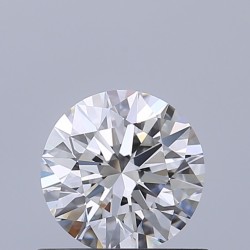 0.61 cts Solitaire Natural Diamond