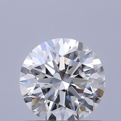 0.6 cts Solitaire Natural Diamond