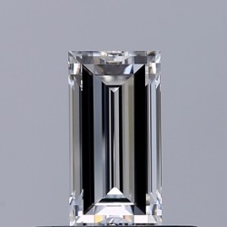 0.54 cts Solitaire Natural Diamond