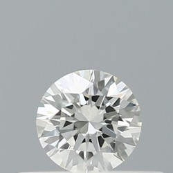 0.22 cts Solitaire Natural Diamond