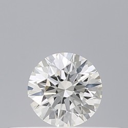 0.21 cts Solitaire Natural Diamond