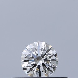 0.21 cts Solitaire Natural Diamond