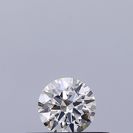 0.2 cts Solitaire Natural Diamond
