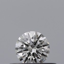 0.24 cts Solitaire Natural Diamond