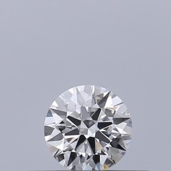0.24 cts Solitaire Natural Diamond