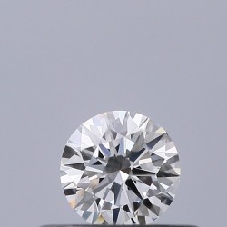 0.24 cts Solitaire Natural Diamond