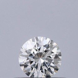 0.28 cts Solitaire Natural Diamond