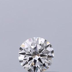 0.3 cts Solitaire Natural Diamond