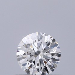 0.34 cts Solitaire Natural Diamond