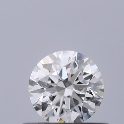 0.38 cts Solitaire Natural Diamond