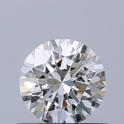 0.61 cts Solitaire Natural Diamond
