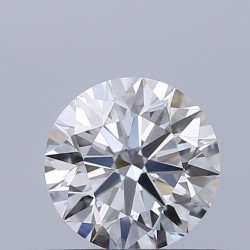 0.63 cts Solitaire Natural Diamond
