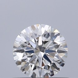 0.62 cts Solitaire Natural Diamond