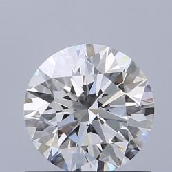 0.81 cts Solitaire Natural Diamond