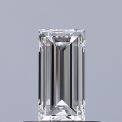 0.53 cts Solitaire Natural Diamond