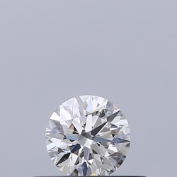 0.28 cts Solitaire Natural Diamond