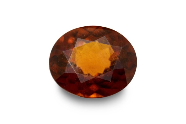 10.62 cts Natural Hessonite Garnet (Gomedh)