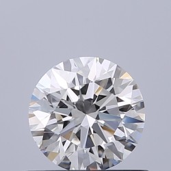 0.61 cts Solitaire Natural Diamond