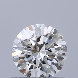 0.65 cts Solitaire Natural Diamond