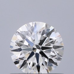 0.65 cts Solitaire Natural Diamond