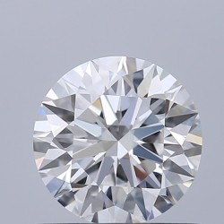 0.8 cts Solitaire Natural Diamond
