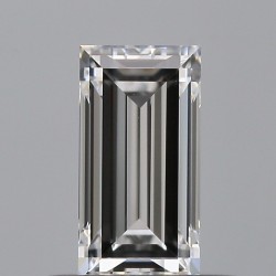 0.53 cts Solitaire Natural Diamond