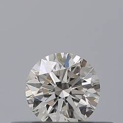 0.22 cts Solitaire Natural Diamond