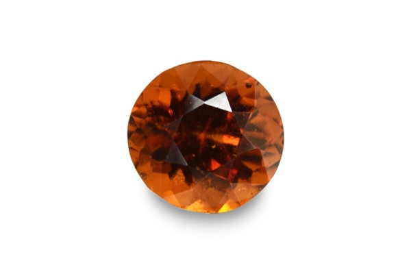 5.32 cts Natural Hessonite Garnet (Gomedh)