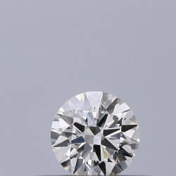 0.21 cts Solitaire Natural Diamond