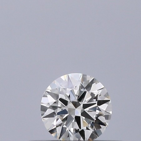 0.21 cts Solitaire Natural Diamond