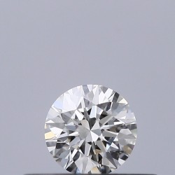 0.24 cts Solitaire Natural Diamond