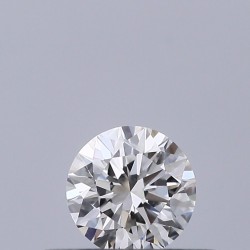 0.24 cts Solitaire Natural Diamond