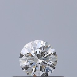 0.26 cts Solitaire Natural Diamond