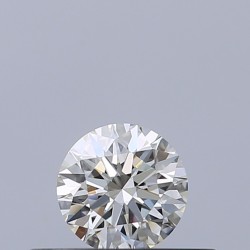 0.26 cts Solitaire Natural Diamond