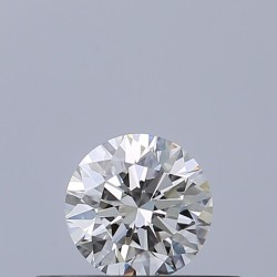 0.27 cts Solitaire Natural Diamond