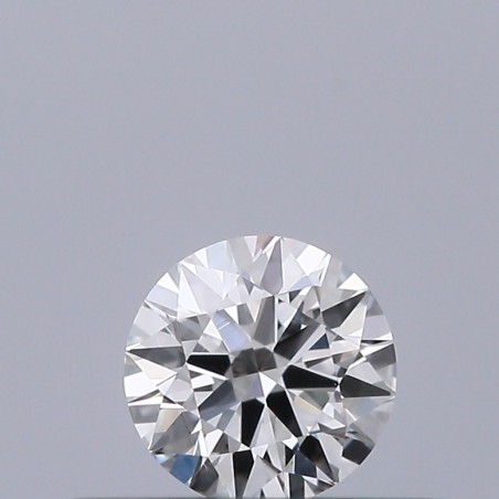 0.26 cts Solitaire Natural Diamond