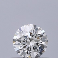 0.37 cts Solitaire Natural Diamond