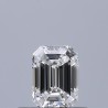 3.1 cts Unheated Natural White Sapphire (White Pukhraj)