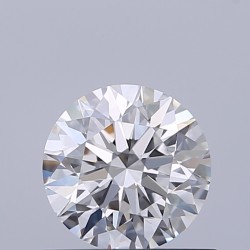 0.61 cts Solitaire Natural Diamond